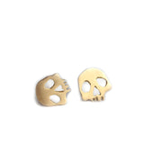 MEMENTO 18 CT GOLD EARRINGS