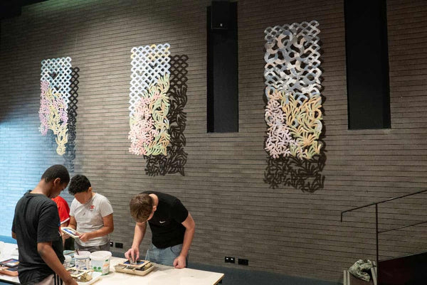 DESIGN WEEK À L'ATELIER