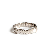 FRIEDA H RING 18 CT RECYCLED GOLD