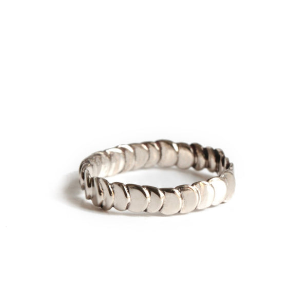 FRIEDA H RING 18 CT RECYCLED GOLD