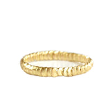 FRIEDA H RING 18 CT RECYCLED GOLD