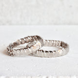FRIEDA H RING 18 CT RECYCLED GOLD