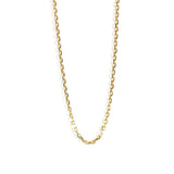 RAINSHADOW GRAY SPINEL BEADS NECKLACE