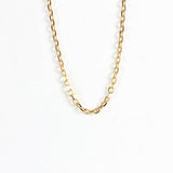 RAINSHADOW GRAY SPINEL BEADS NECKLACE