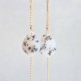 CANA RUTILATED QUARTZ EARRINGS
