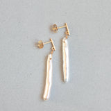 CANA RUTILATED QUARTZ EARRINGS
