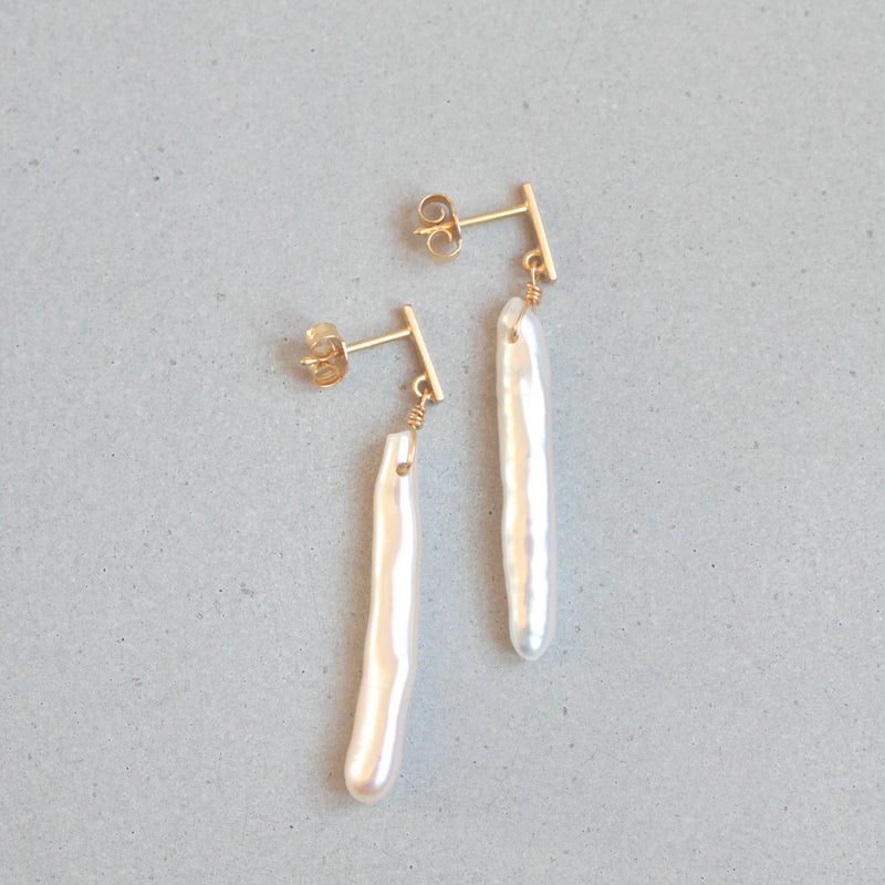 CANA RUTILATED QUARTZ EARRINGS