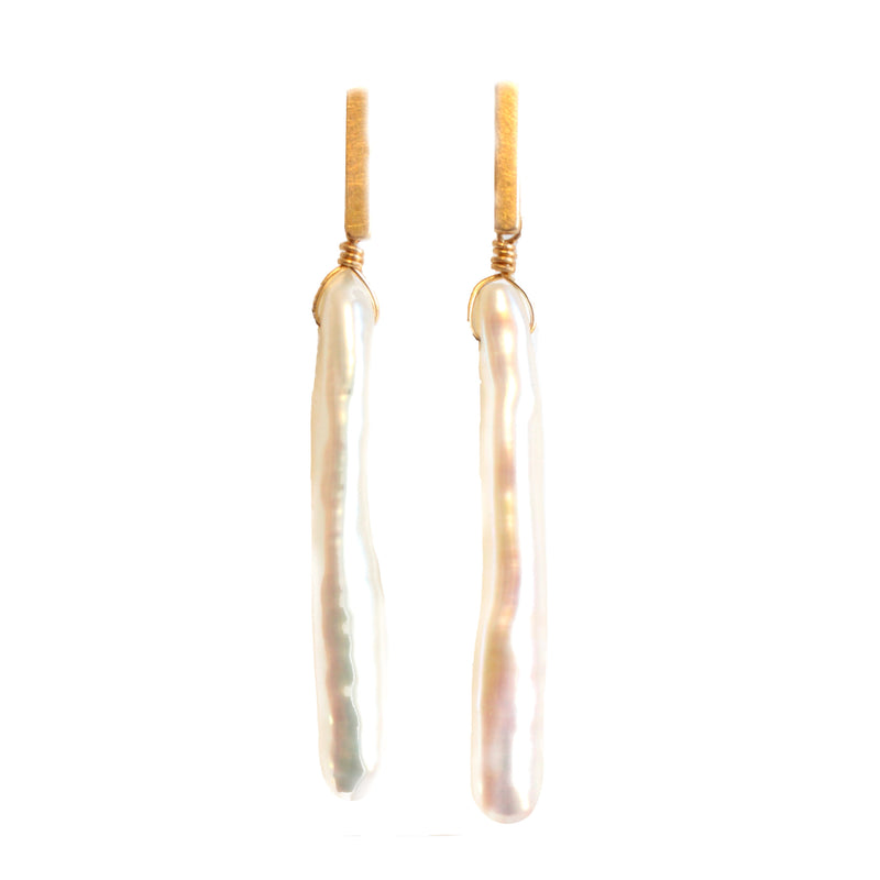 CANA RUTILATED QUARTZ EARRINGS