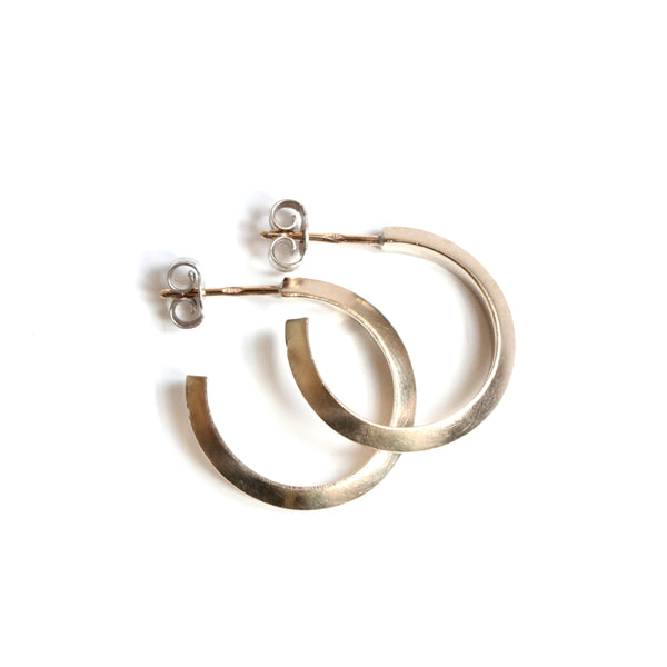 GYPSY EAR RING SOLIDOR 18 CT GOLD