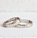 ANNEAU FRIEDA LARGE OR 18 CT