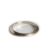BAGUE SOLIDOR OR BLANC